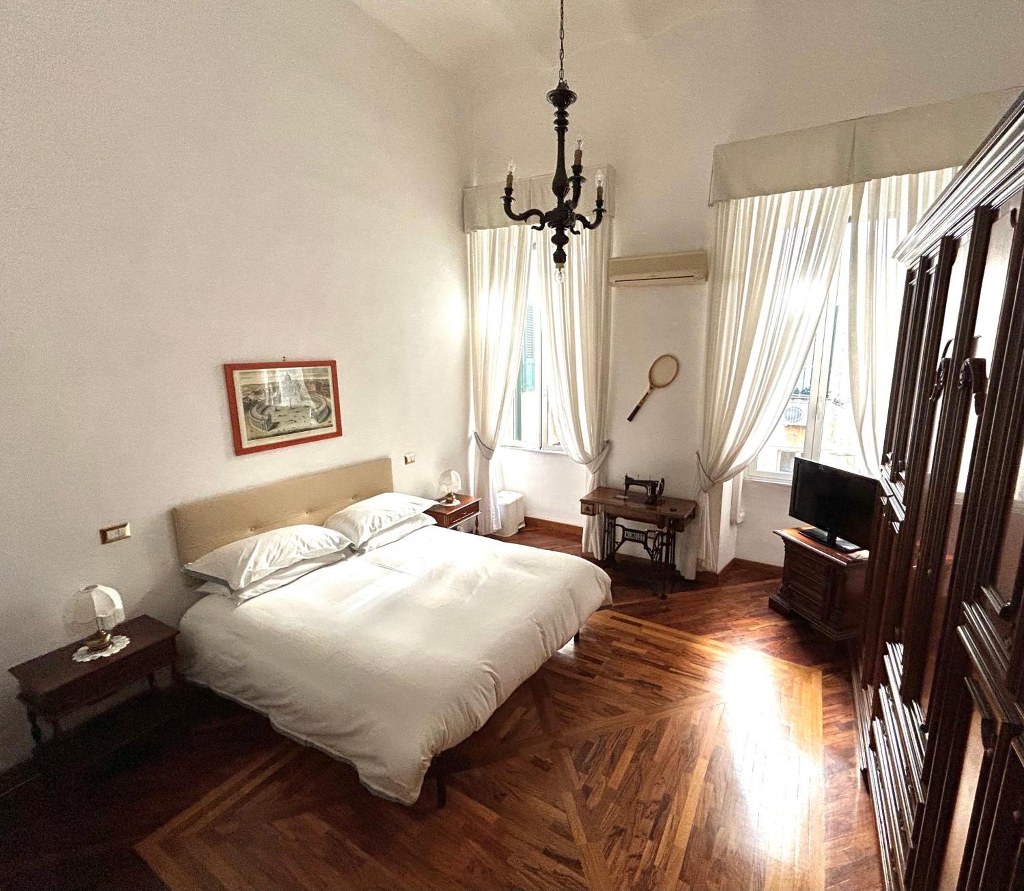 B&B Gelsomina Apartment Róma Kültér fotó